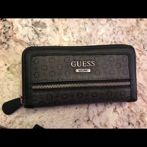 Guess wallet